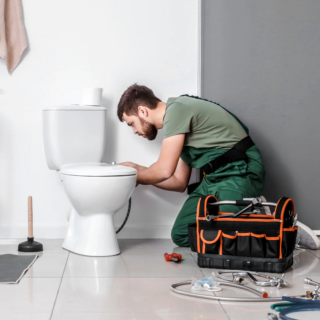 Toilet Installation Services in Covington