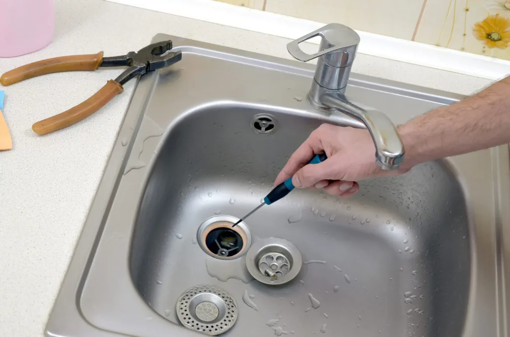 Sink Repair Services