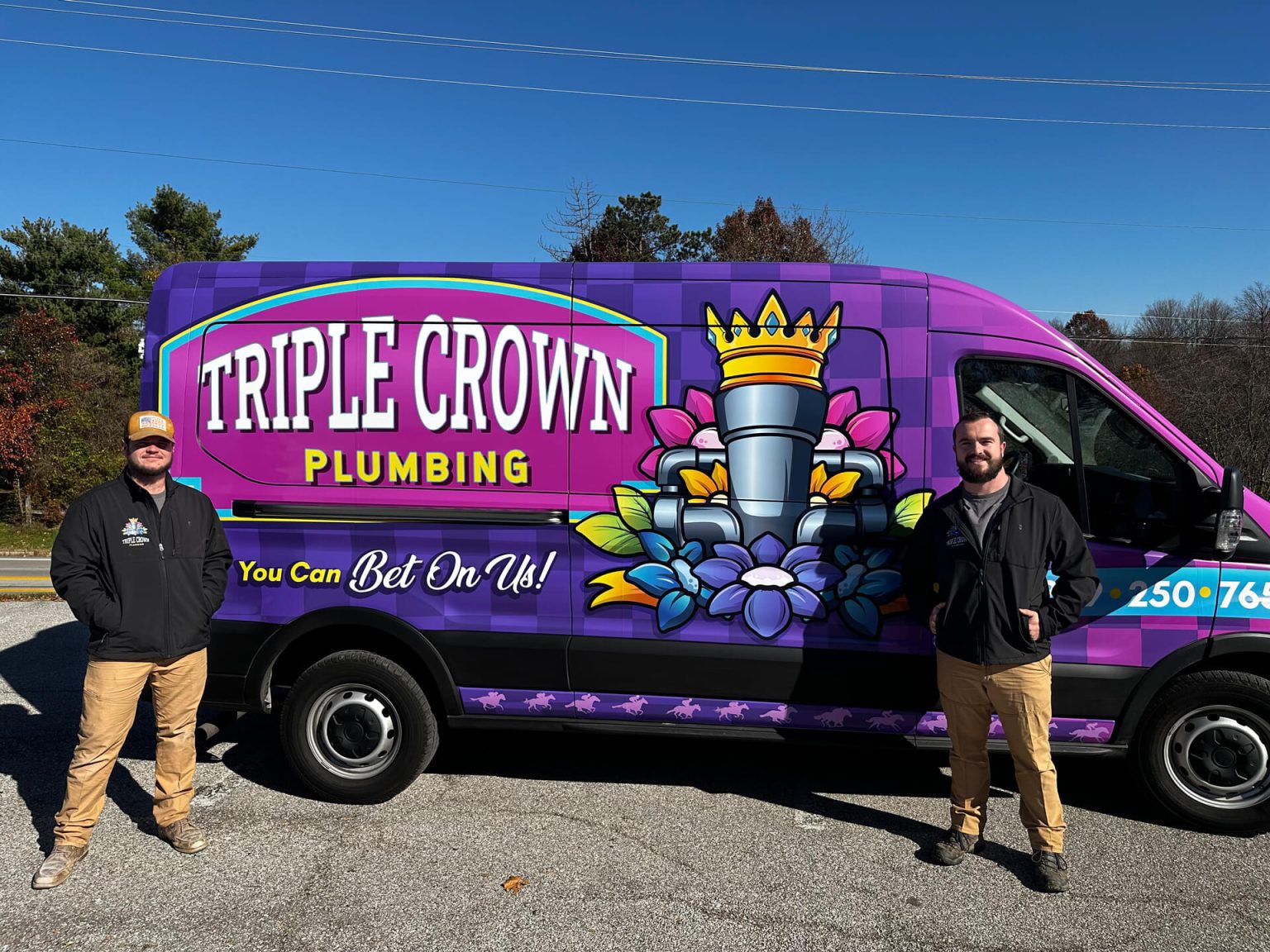 Triple Crown Plumbing