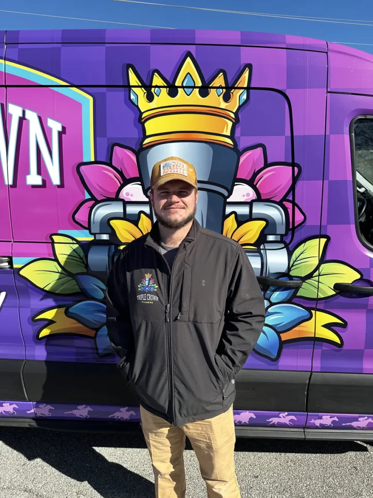 triple d van and team image