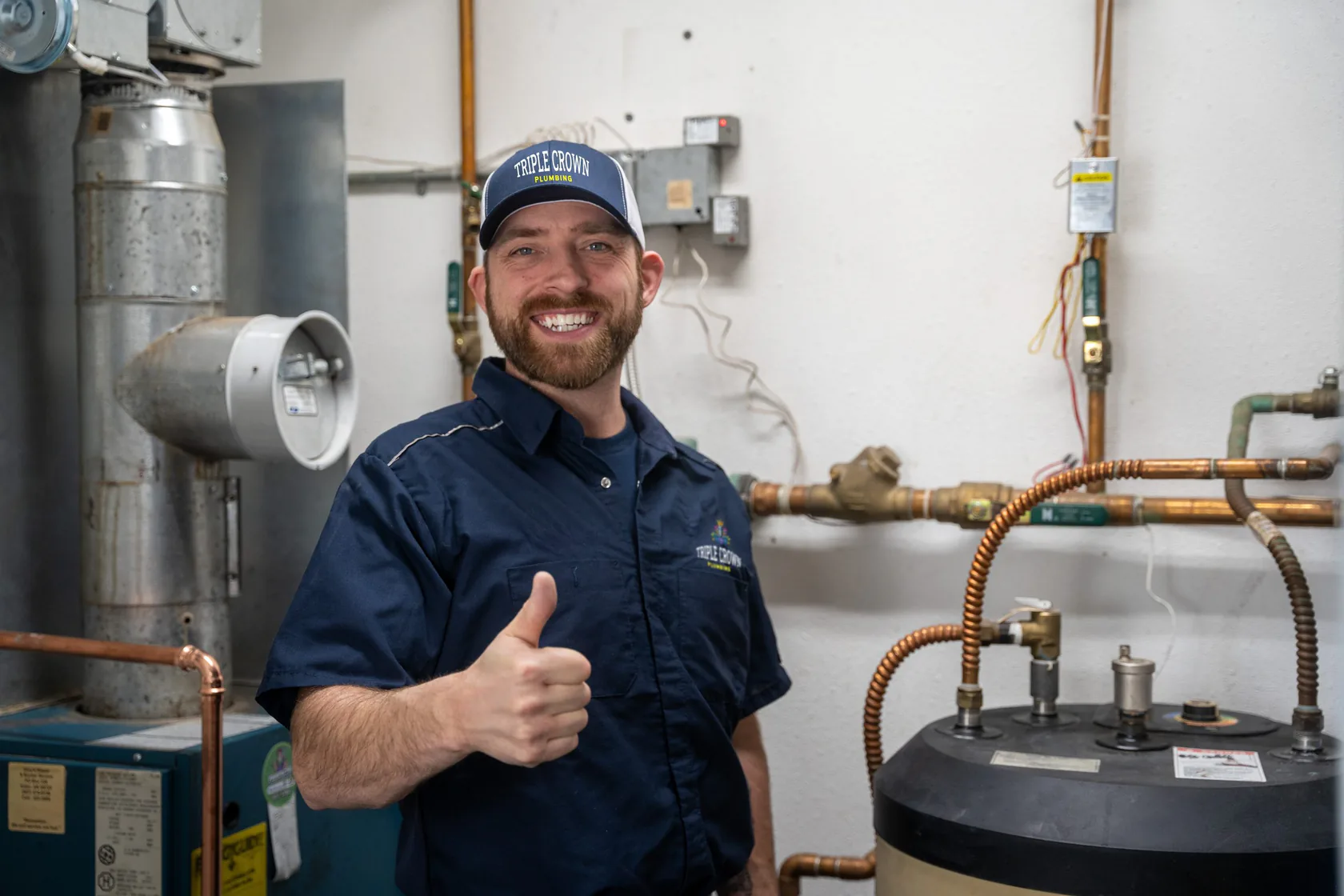 plumber image