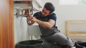 plumbing repair