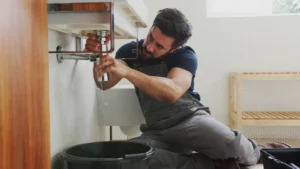 plumbing repair